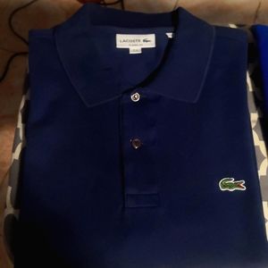 Lacoste polo
